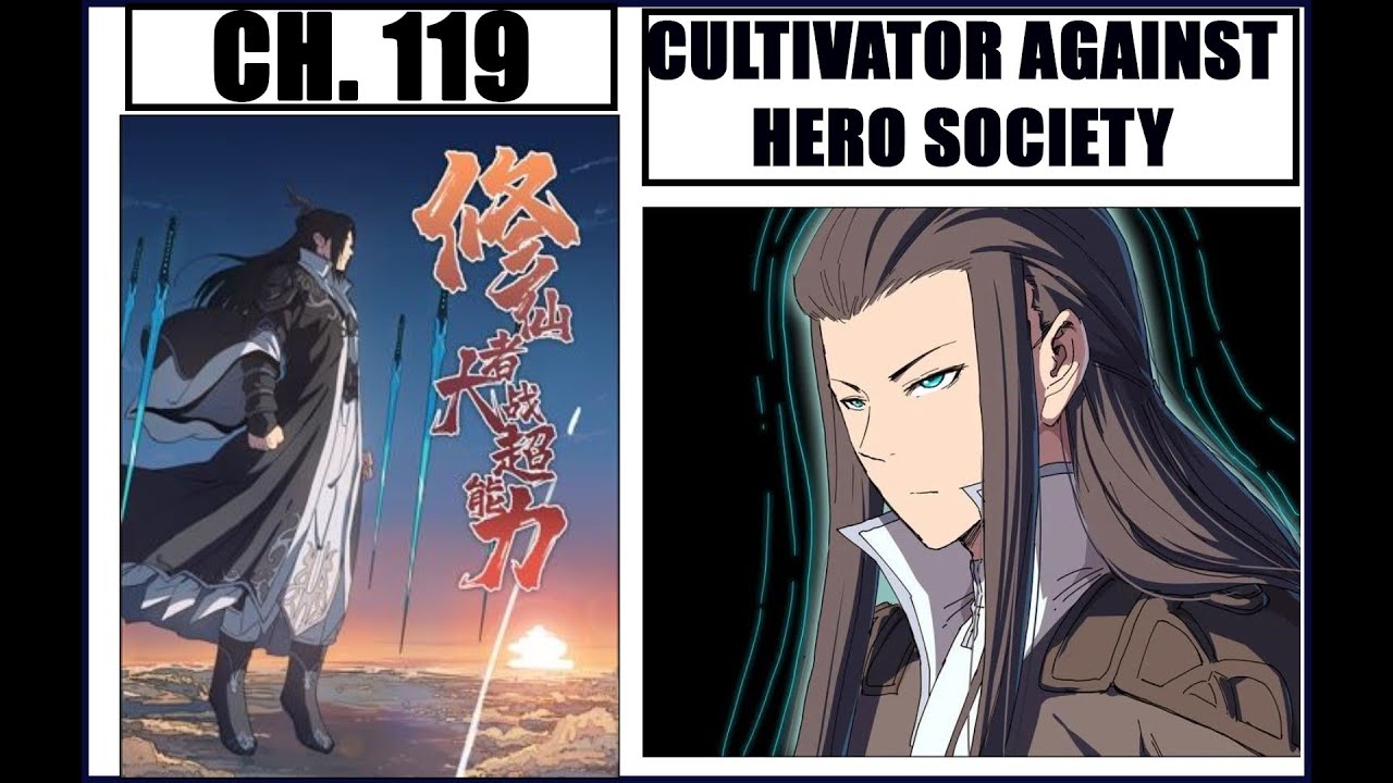 Cultivator against hero society chapter 27