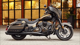 New 2023 - Indian Chieftain Elite Announced: Was the first bike in Indian's Elite program