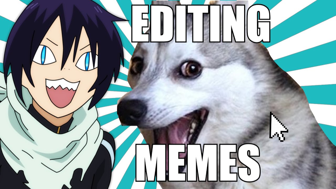 MONO ANIME EDITING MEMES YouTube