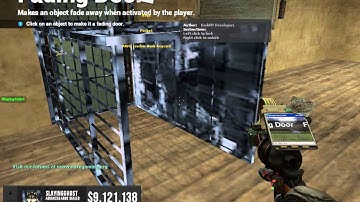 How to build a gunshop in gmod