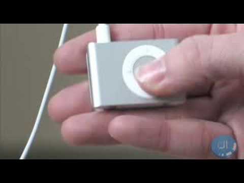 Apple Ipod Shuffle 2Nd Gen Review - Youtube