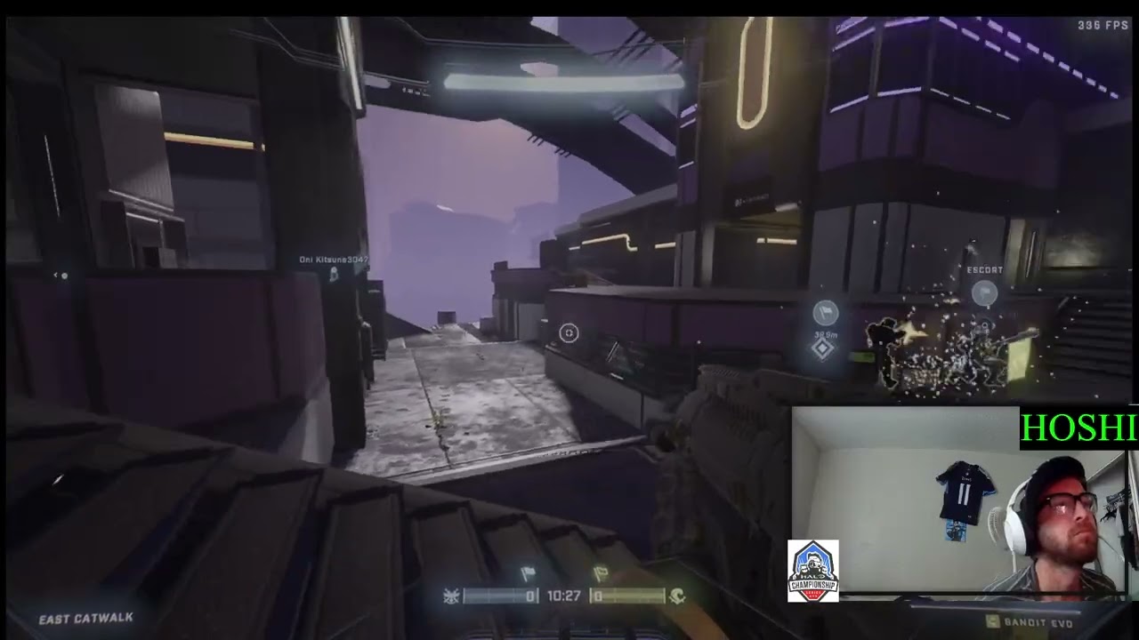 10 kills 1 death CTF