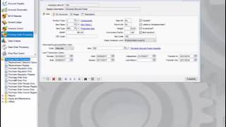 AddonSoftware Productivity Tip - Inactive records