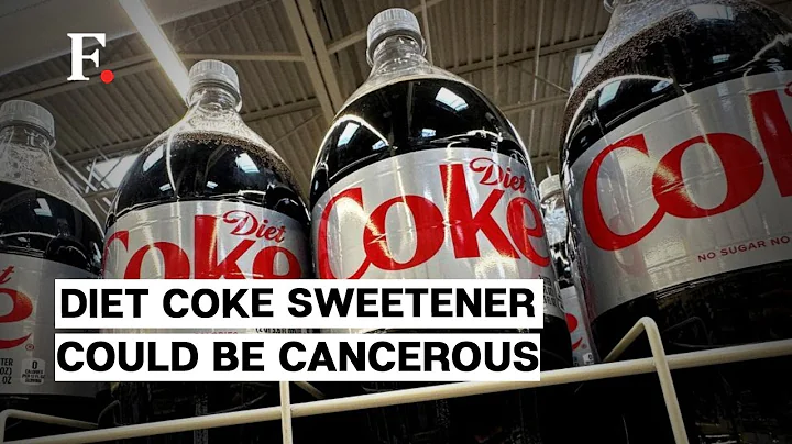Sweetener used in Diet Coke ‘possibly causes cancer’