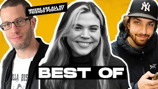 Best Of: Loren Wells // Caterina Nasr // Mike Koziel (Where Are All My Friends Podcast)