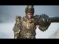 Black Myth Wukong Epic Prologue Fight Scene Sun Wukong Vs Celestial Army 