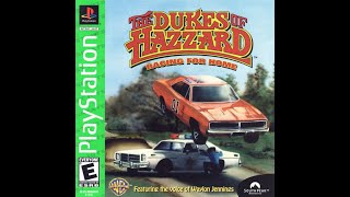 The Dukes of Hazzard: Racing for Home (PS1) Playthrough