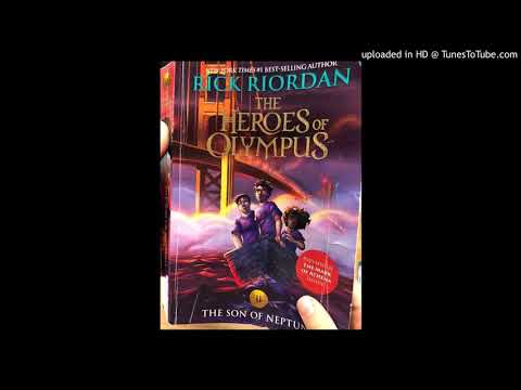 The Heroes of Olympus II - The Son of Neptune