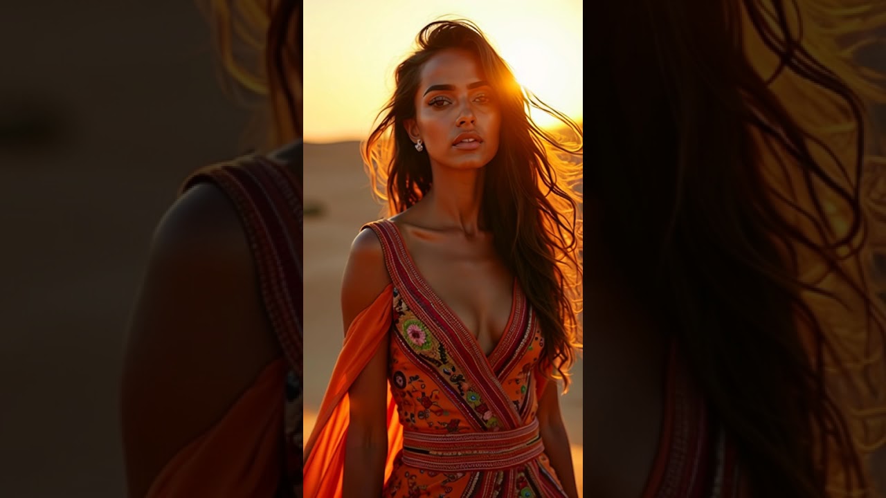 Algeria's Enigmatic Beauty: The Women Who Inspire a Thousand Legends