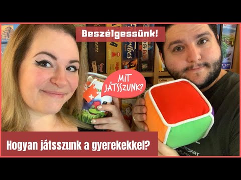 Videó: Hogyan Kell Játszani Kisgyerekekkel