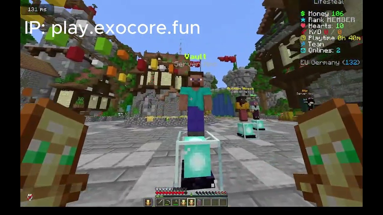 play.exocore.fun Showcase 