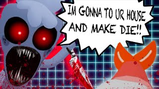 SHRIMPO SNEAKS MAIN RUN in Dandy's World! (Good idea???)