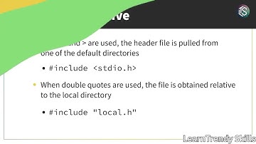 🔍 Exploring the C Preprocessor: Everything You Need to Know! 💡