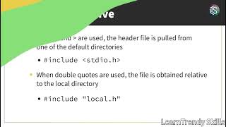 🔍 Exploring the C Preprocessor: Everything You Need to Know! 💡