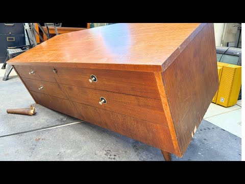 最終値下　FILM Bed side chest 1960s 最終値下 FILM Bed side chest 1960s