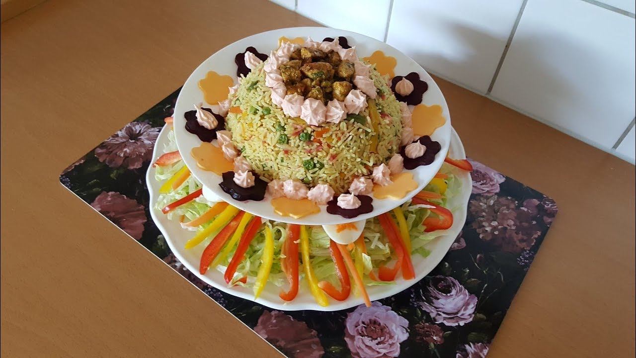 Sidan U qurxi Cuntada Hadaad Casuumad Ama Martiqaad Leedahay 😋😍😋