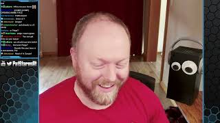 Pat Stares At BALATRO
