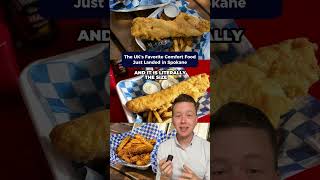 Spokane’s New Fish & Chips Spot Is Already Selling Out