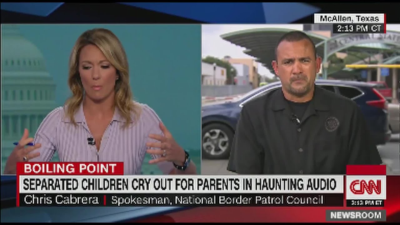 CNN border - YouTube