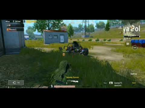 Pubg mobile ორი დუოს დაყრა