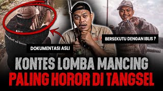 FIX INI CERITA TERSERAM LOMBA MANCING‼️DEMI RATUSAN JUTA SAMPE MOBIL PAJERO RELA PAKE ILMU HITAM