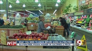 Truth about gluten-free foods