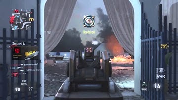 COD : AW - *SOLO* No Perk No Attachment DNA BOMB