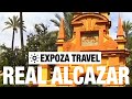 Real Alcazar De Sevilla (Spain) Vacation Travel Video Guide