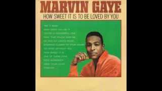 Marvin Gaye - Now That You&#39;ve Won Me