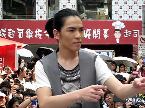 2010/07/11　蕭敬騰．洛克先生DVD．台北簽唱會1