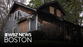 Several animals dead, woman injured after late night house fire in Worcester