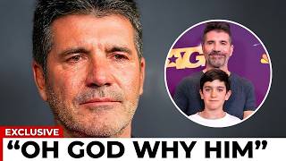 Simon Cowell’s Emotional Goodbye as His Son’s Heartbreaking Diagnosis Emerges