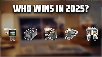 The Top 5 Best Handheld Slide Viewer in 2025 - Must Watch Before Buying!