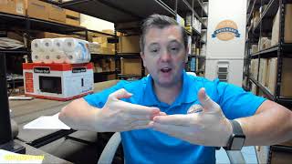 What is Bypass Door Overlap?