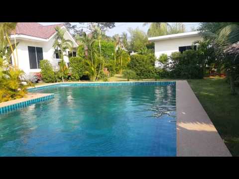 Bangsaray Villa Pool