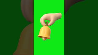 Like, Share, Subscribe - Green Screen 4K Video & Sound Effects No Copyright