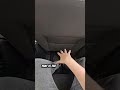 This Ford Kuga has the most spacious back seats I have ever seen on a Ford!!!