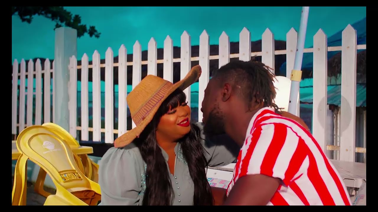 SAO SANGARE | Khamé Mou Lan Akha Partager | 🇬🇳Official Video 2022 | By Dj.IKK