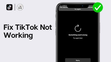 How To Fix TikTok Not Working Or Loading (2024)
