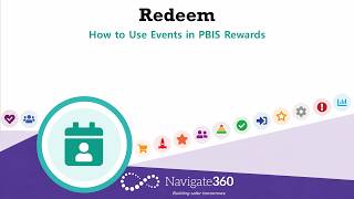 How to Use Events in PBIS Rewards (PBIS Rewards Discovery 2.2)