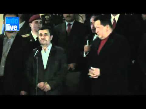 Vidéo: Hugo Chavez Pourrait-il Sauver L'industrie De L'édition? Réseau Matador
