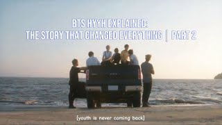 BTS HYYH Explained: Jin’s Time Loop Begins | Part 2