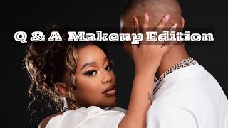 he does my makeup ft Q&A