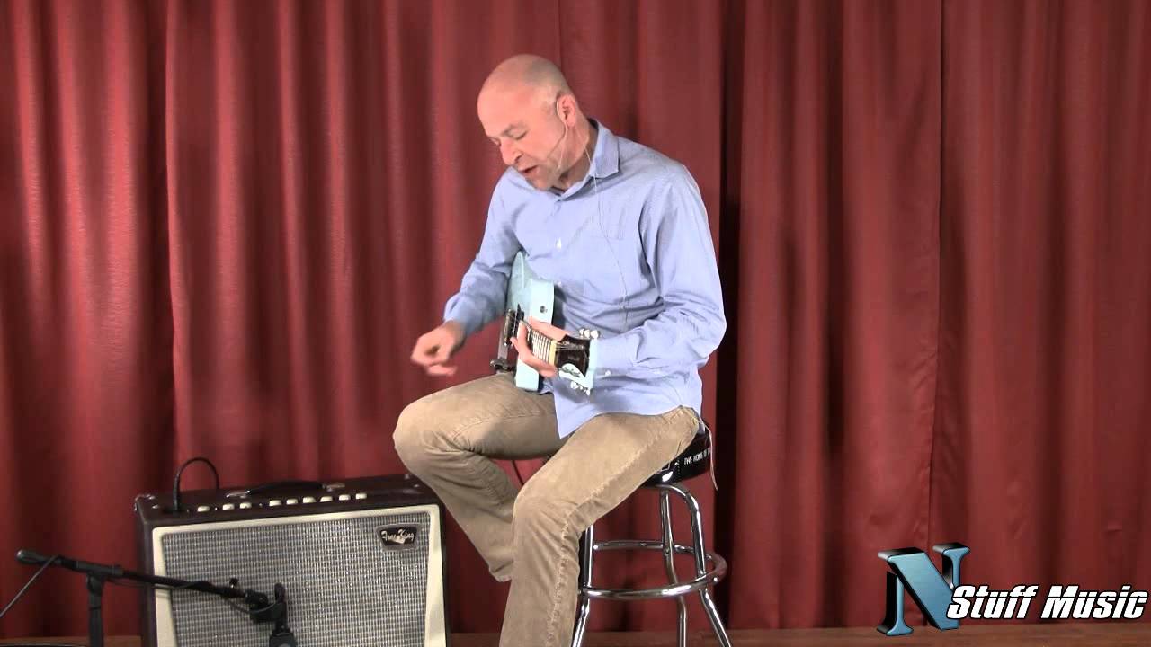 Tone King Metropolitan Combo Amplifier