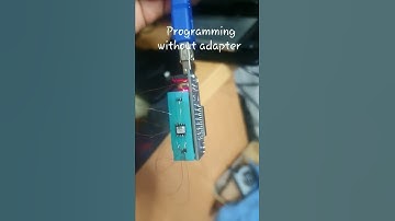 ch341a without adapter