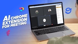 5 Ai Chrome Extension for Automated Meeting Summary!