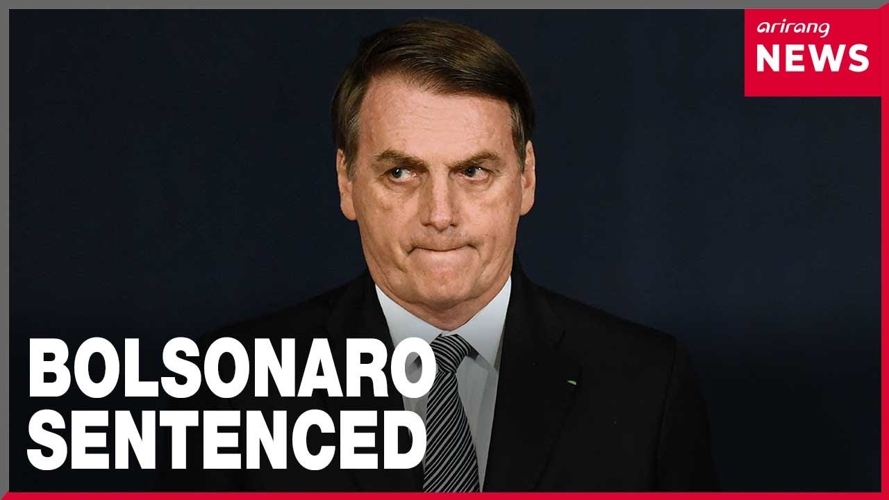 Bolsonaro begins 27-year prison sentence for attempted coup