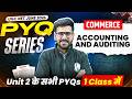 UGC NET Commerce Paper 2 | UGC NET Commerce Unit 2 PYQs | UGC NET Commerce PYQ Marathon