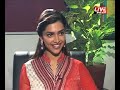 Deepika Padukone's interview with Sudhir Chaudhary PART-3