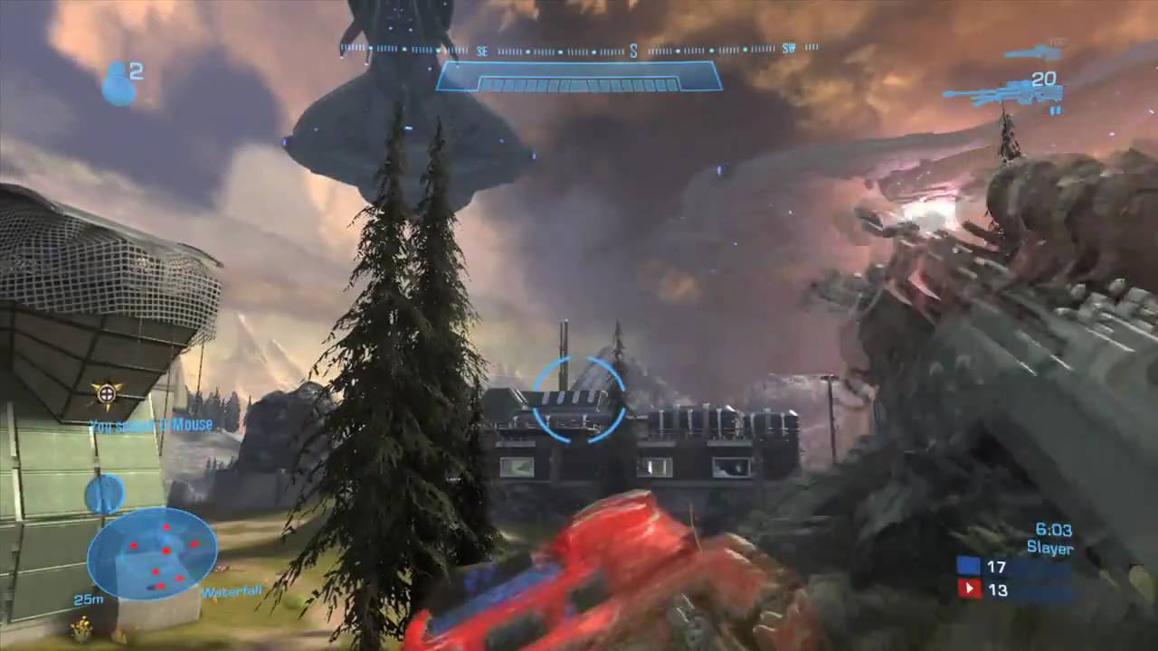 Defiant Map Pack Halo Reach , De nouvelles images pour le Defiant Map ...